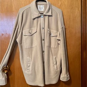 Altar’d State Corduroy Shacket